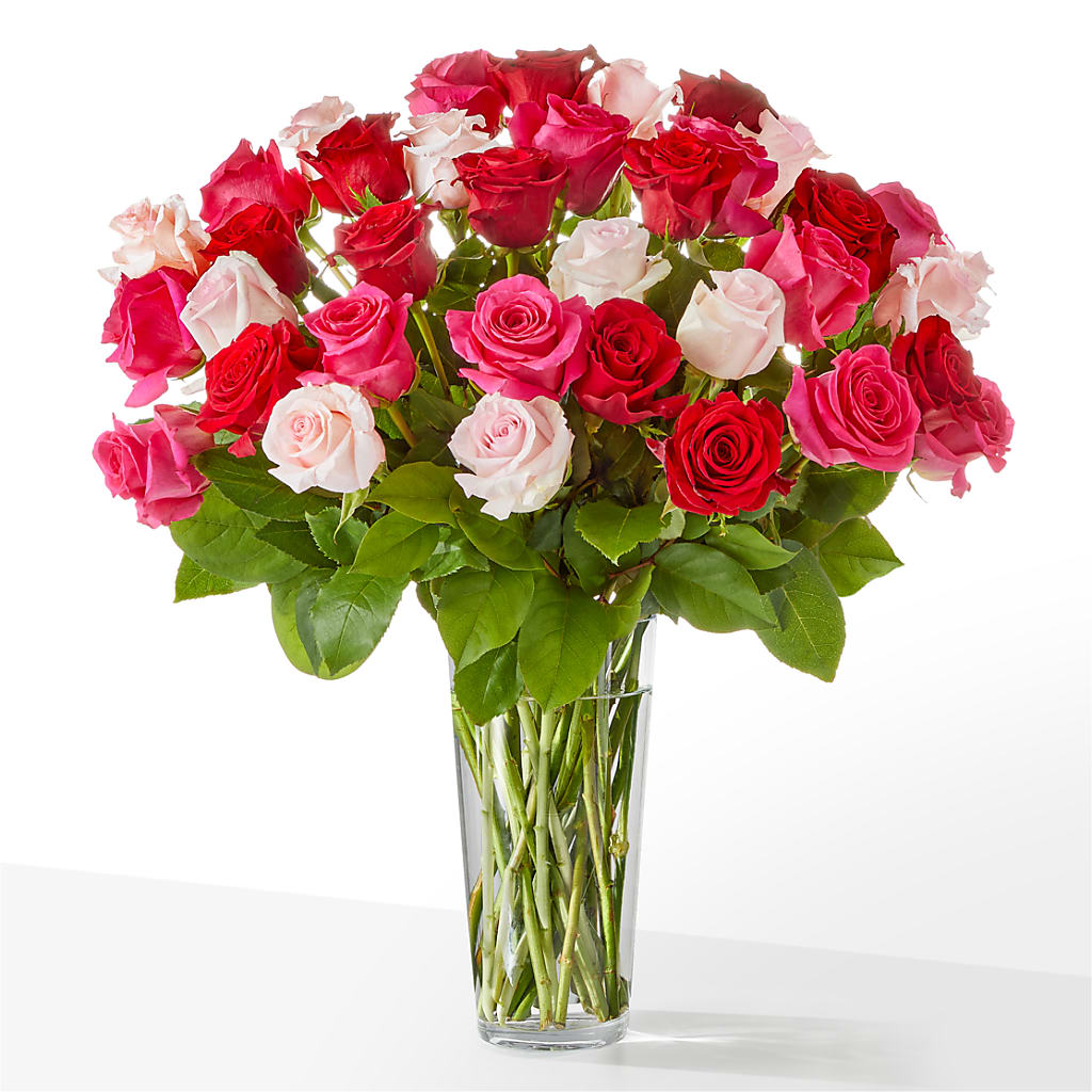 Charming Rose Bouquet – KILBY'S FLORIST, Kannapolis NC