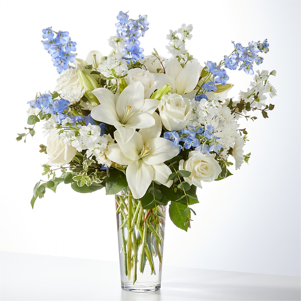 Peace of Mind Bouquet – KILBY'S FLORIST, Kannapolis NC