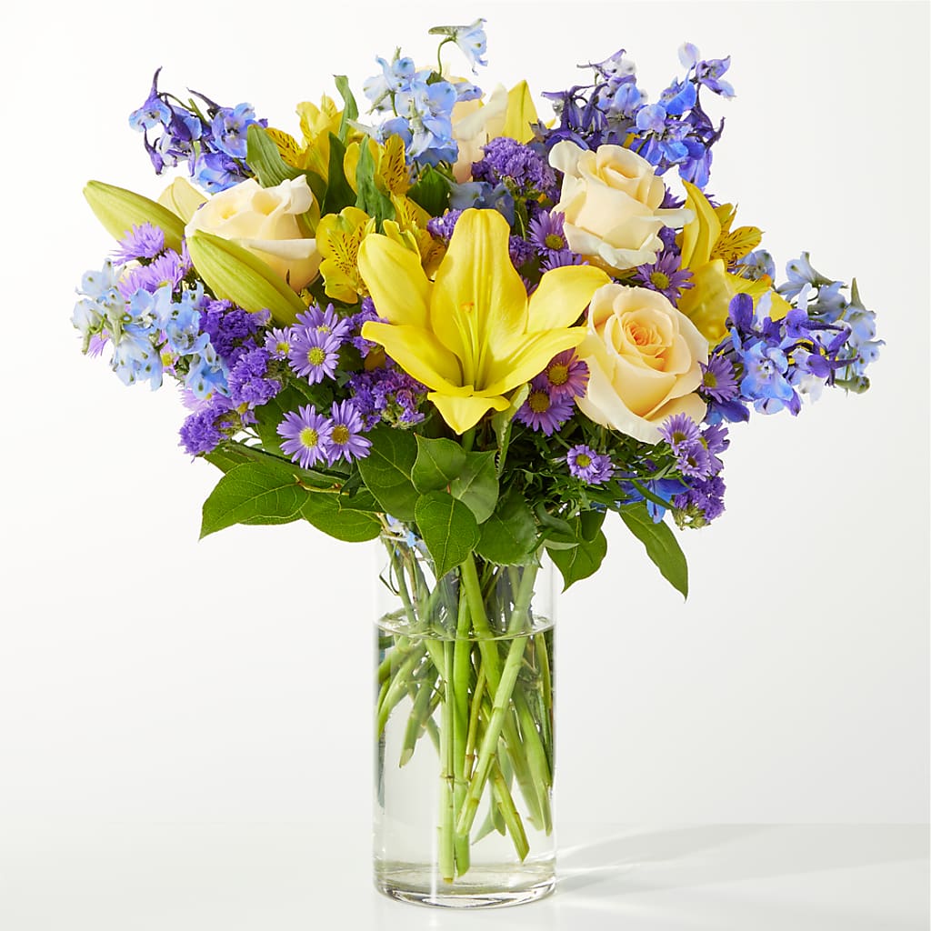 Limoncello Bouquet – KILBY'S FLORIST, Kannapolis NC