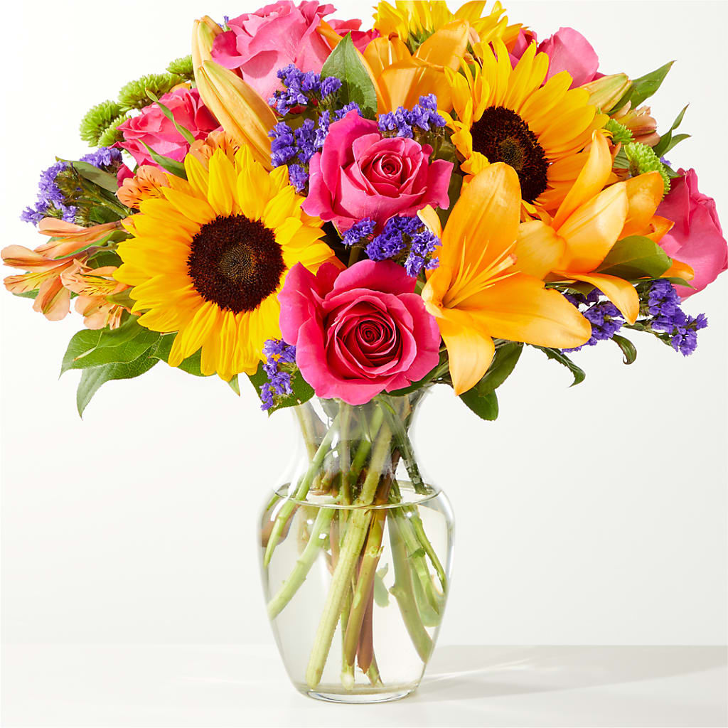 Joyful Bouquet – KILBY'S FLORIST, Kannapolis NC