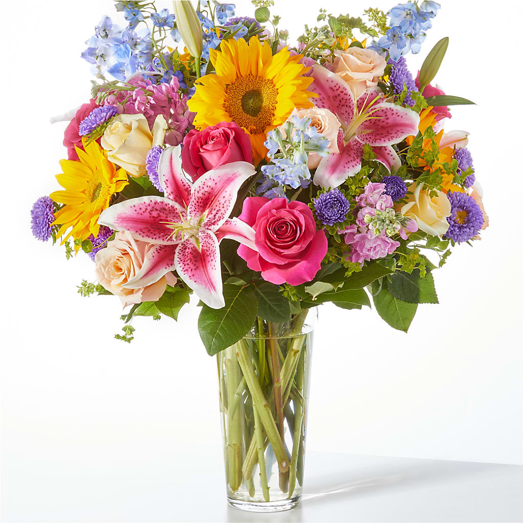 Dreamy Meadows Bouquet – KILBY'S FLORIST, Kannapolis NC