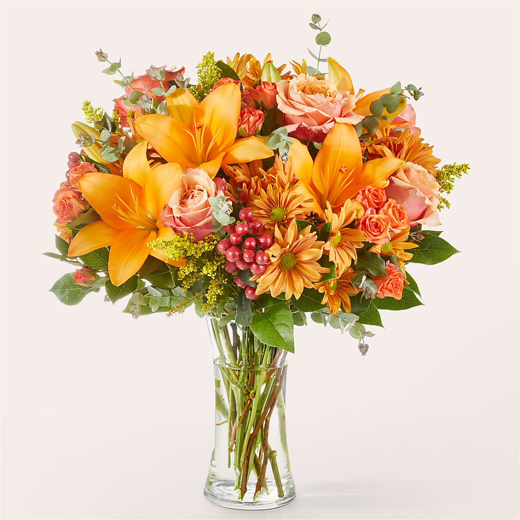 Harvest Hayride Bouquet – KILBY'S FLORIST, Kannapolis NC