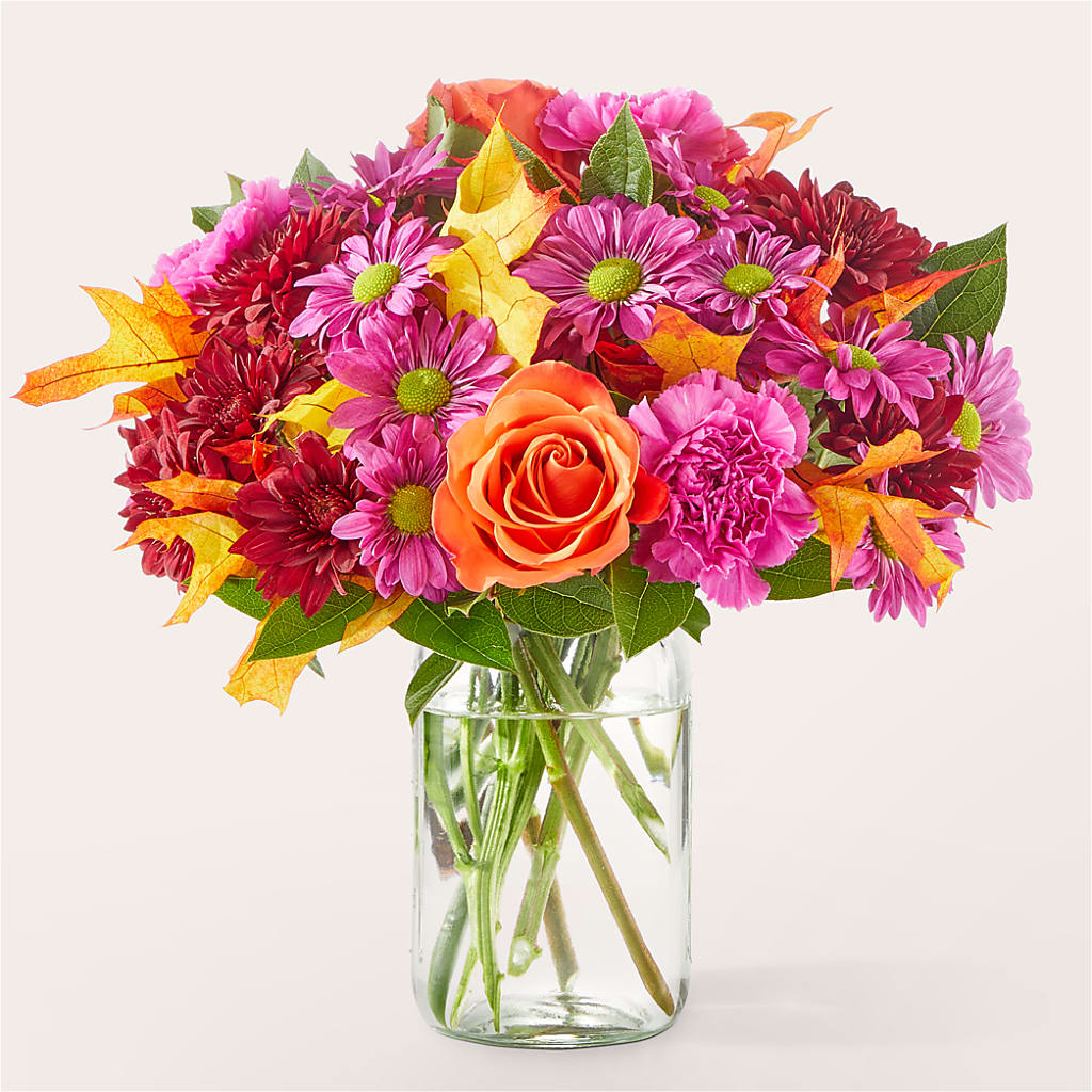 Mum's the Word Bouquet – KILBY'S FLORIST, Kannapolis NC