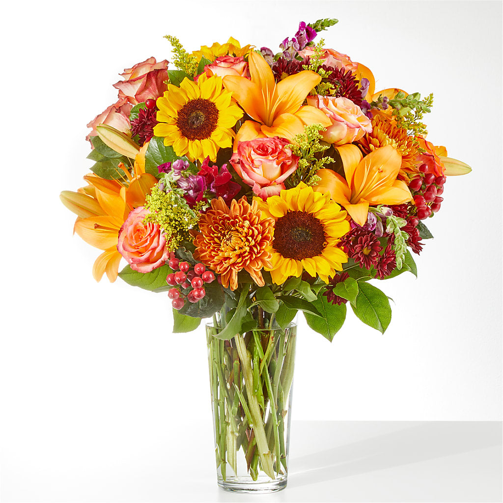 Seasons Change Bouquet – KILBY'S FLORIST, Kannapolis NC