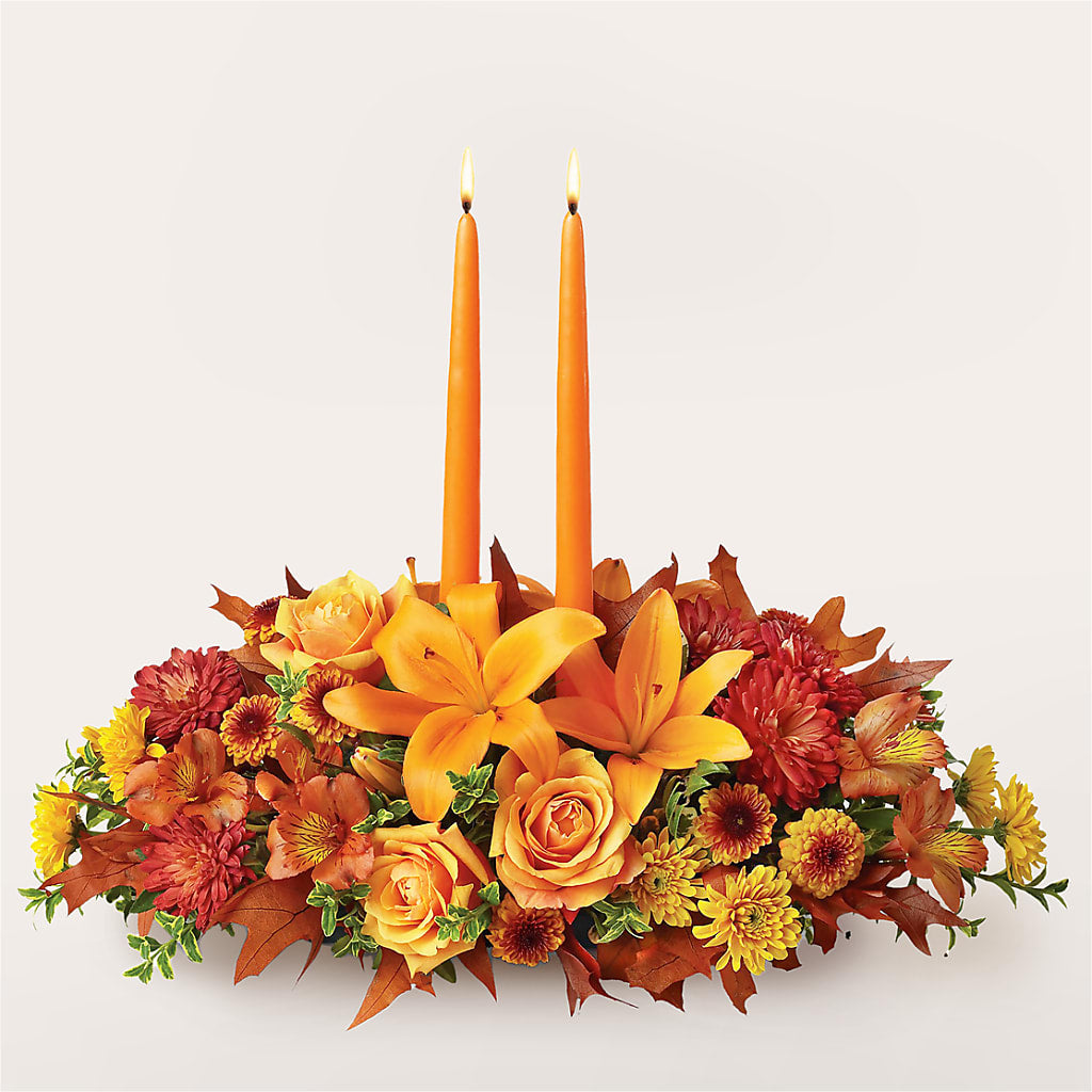 Traditions Centerpiece – KILBY'S FLORIST, Kannapolis NC