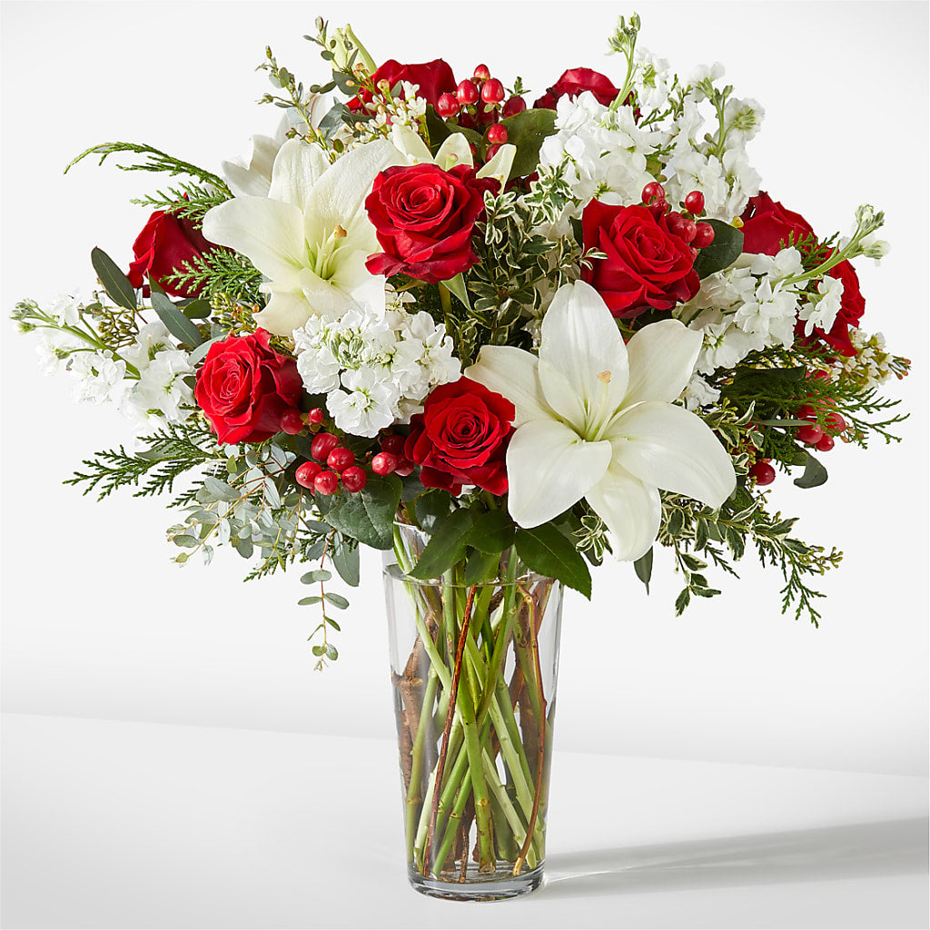 Twinkle Lights Bouquet – KILBY'S FLORIST, Kannapolis NC