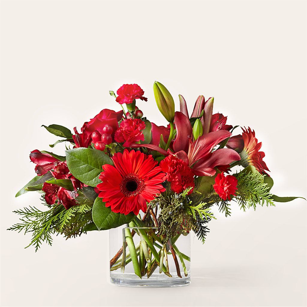 Friendsmas Bouquet – KILBY'S FLORIST, Kannapolis NC