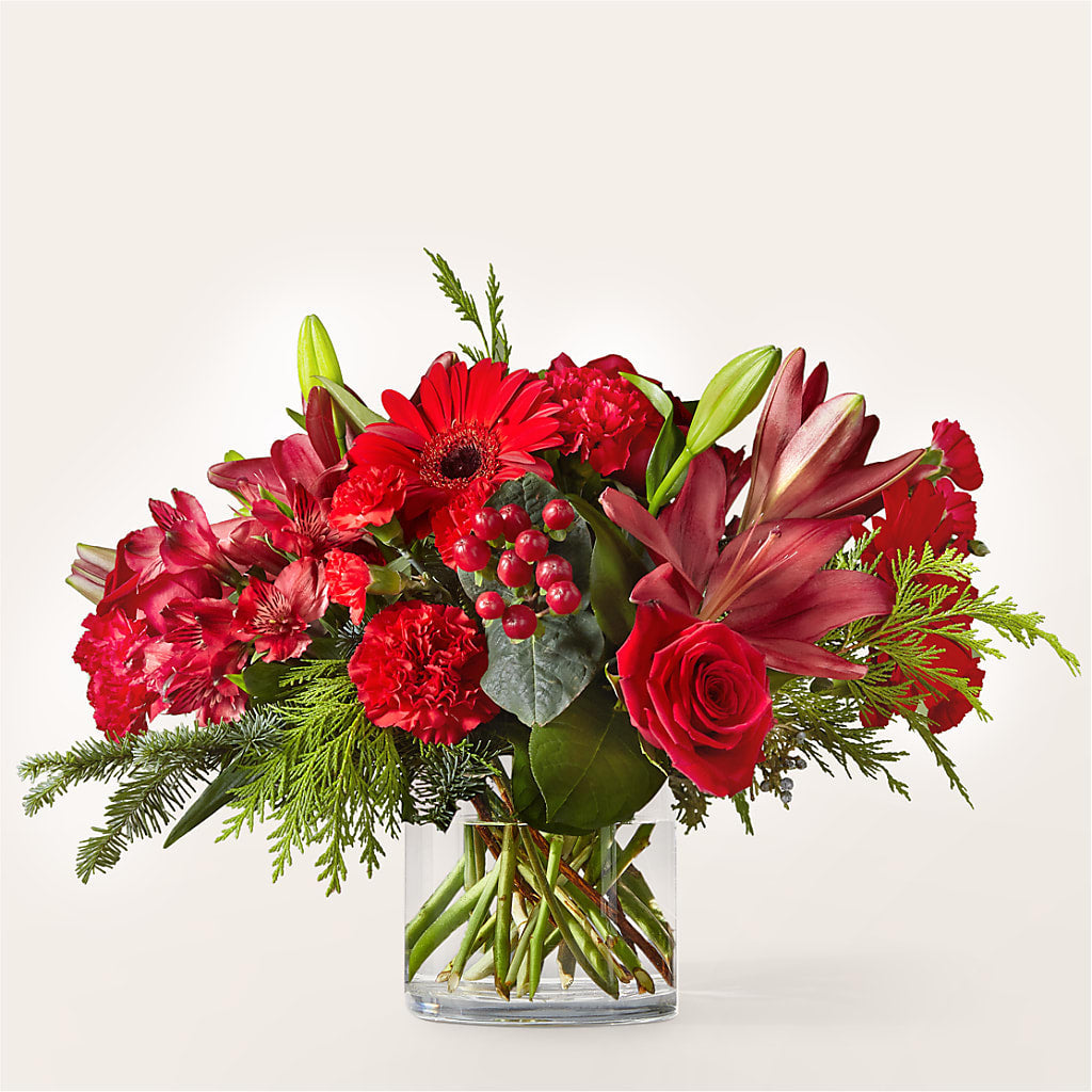Friendsmas Bouquet – KILBY'S FLORIST, Kannapolis NC