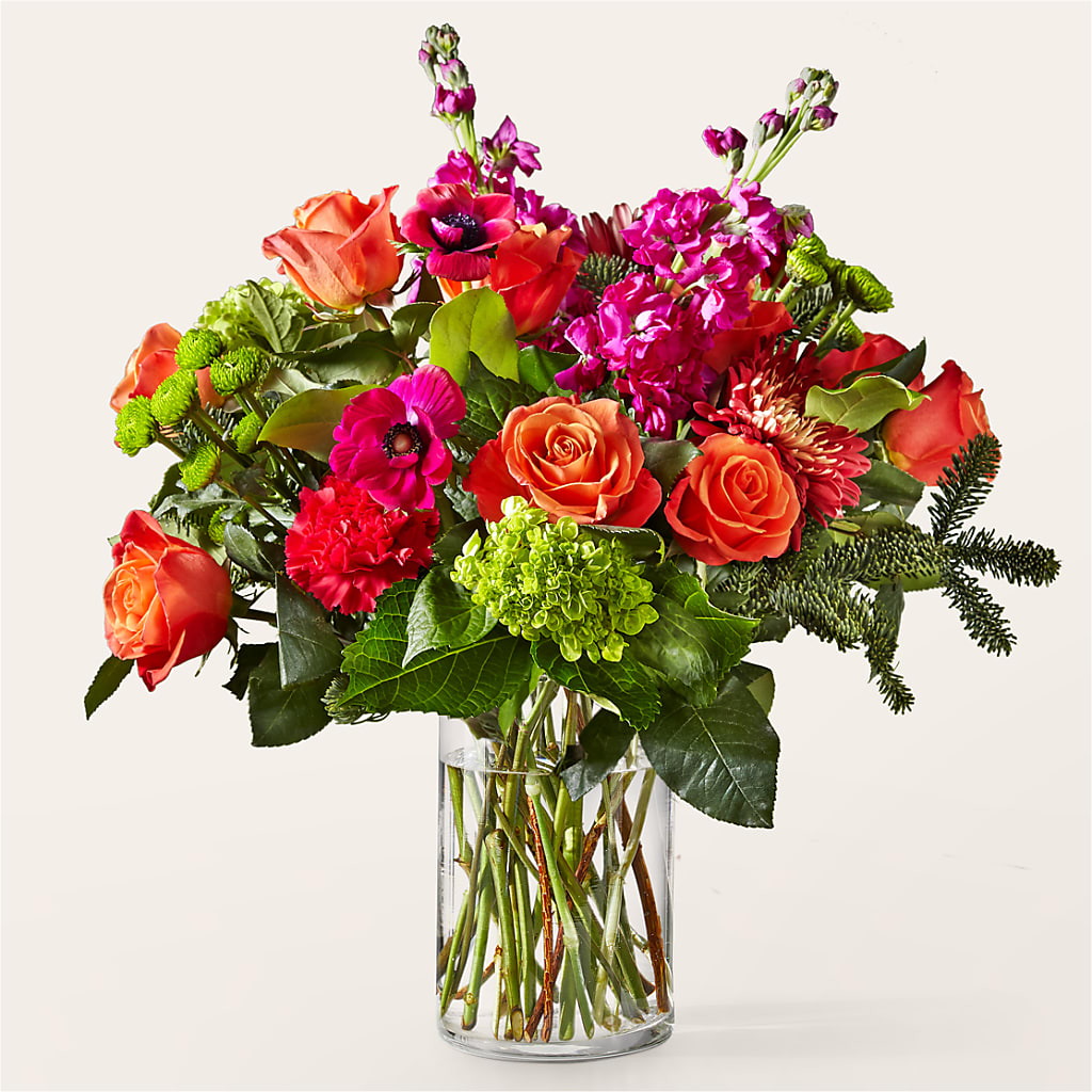 All the Tinsel Bouquet – KILBY'S FLORIST, Kannapolis NC