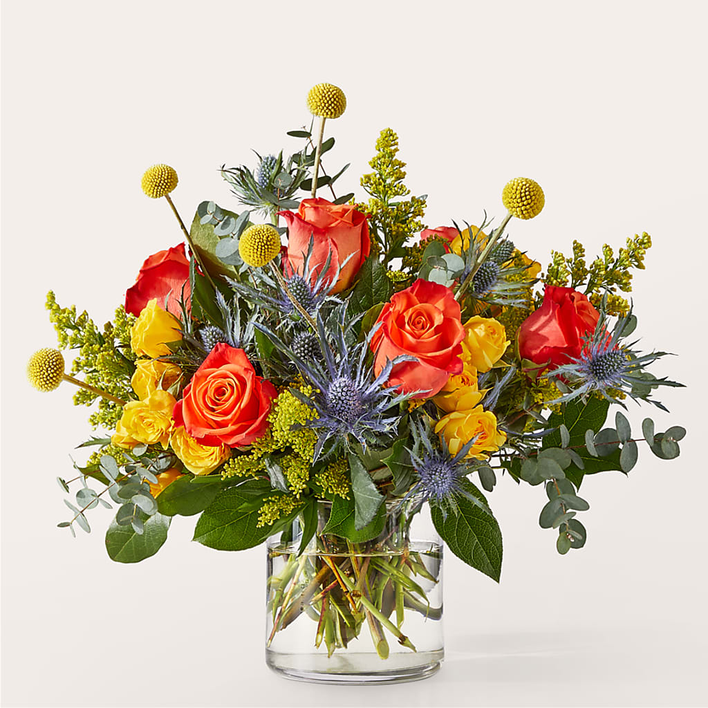 Disco Bouquet – KILBY'S FLORIST, Kannapolis NC