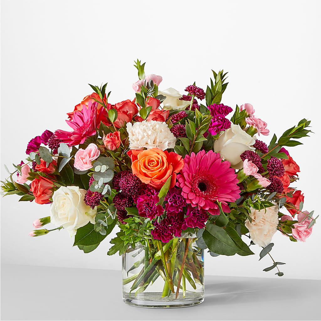 Smell the Roses Bouquet – KILBY'S FLORIST, Kannapolis NC