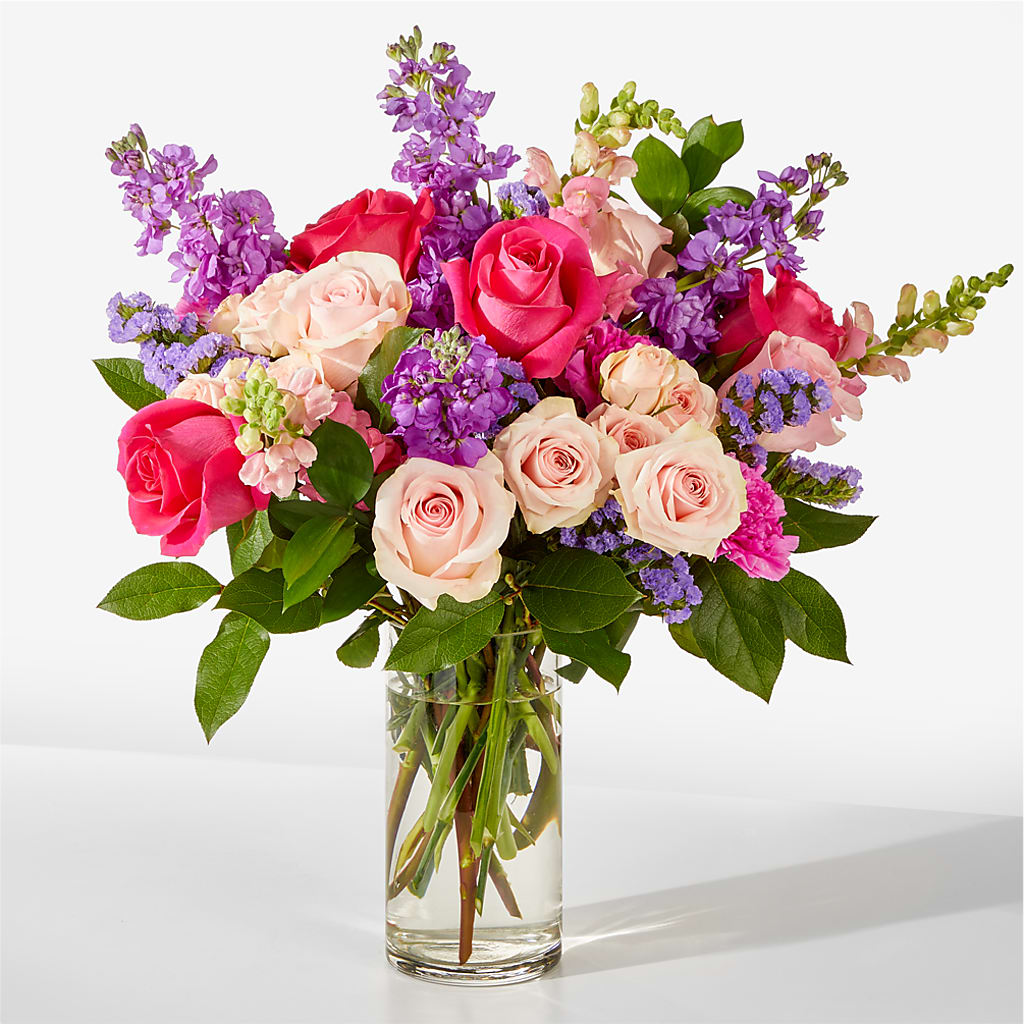 The Cha-Cha Bouquet – KILBY'S FLORIST, Kannapolis NC
