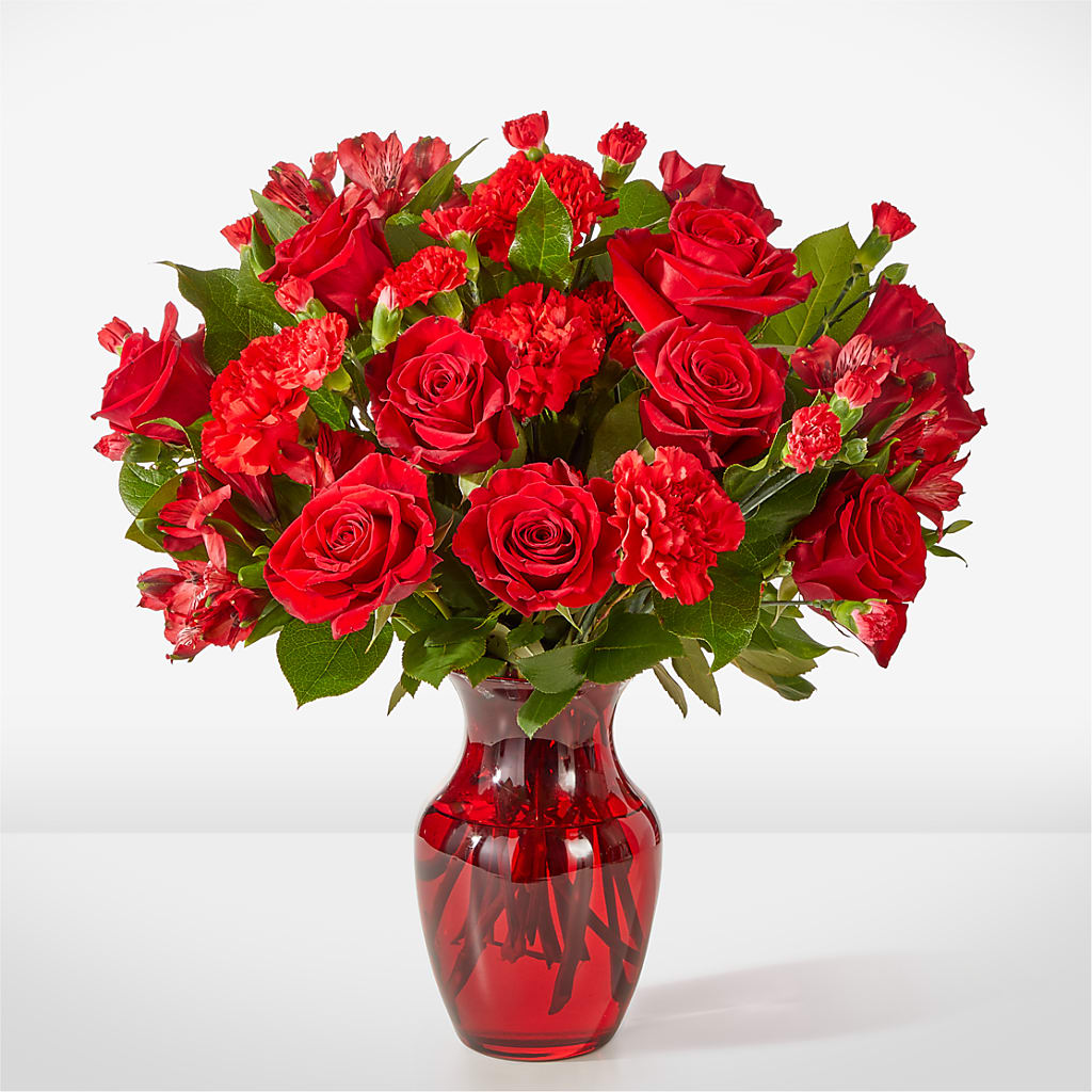 The Heartstrings Bouquet – KILBY'S FLORIST, Kannapolis NC