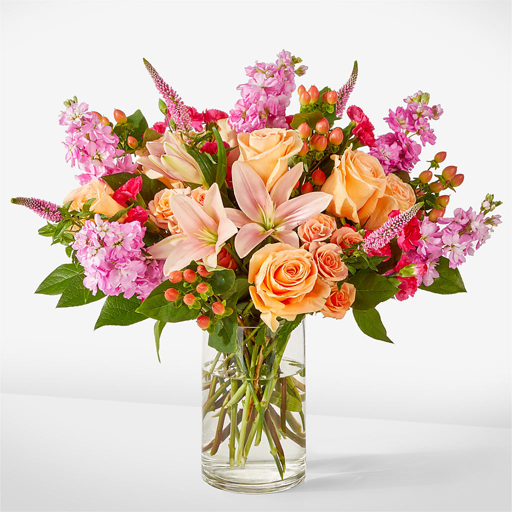 Bisous Bouquet – KILBY'S FLORIST, Kannapolis NC