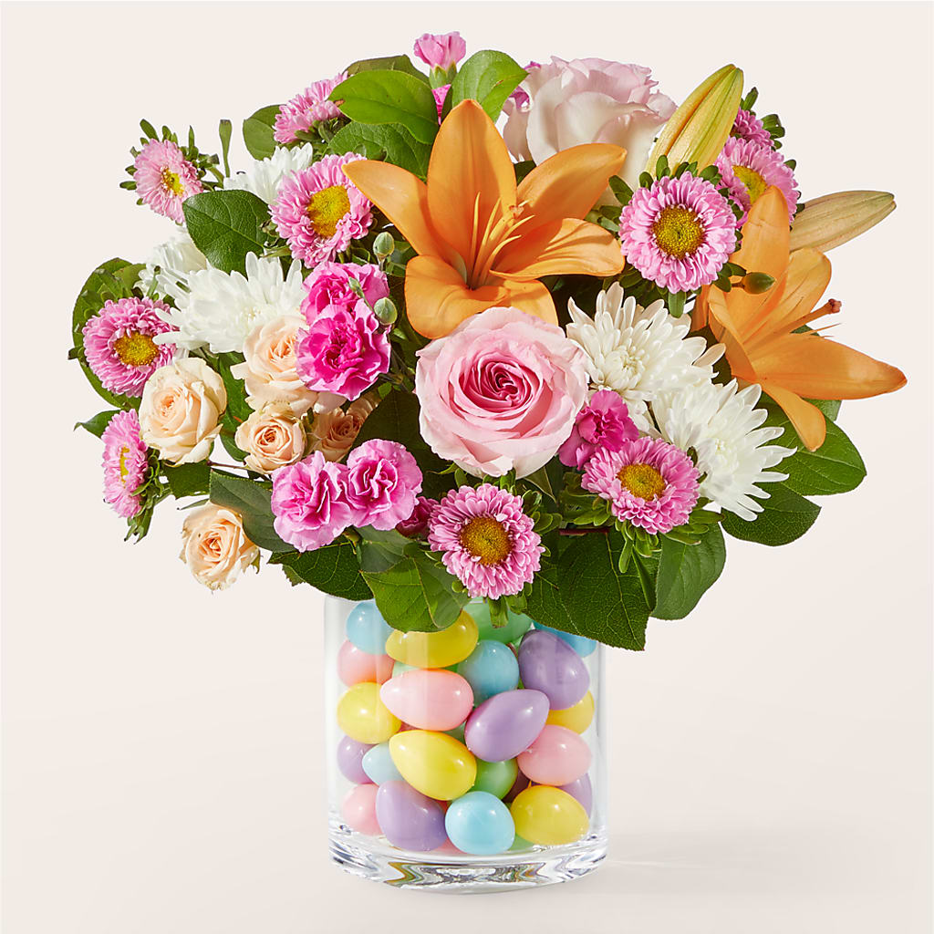 Hop to It Bouquet – KILBY'S FLORIST, Kannapolis NC