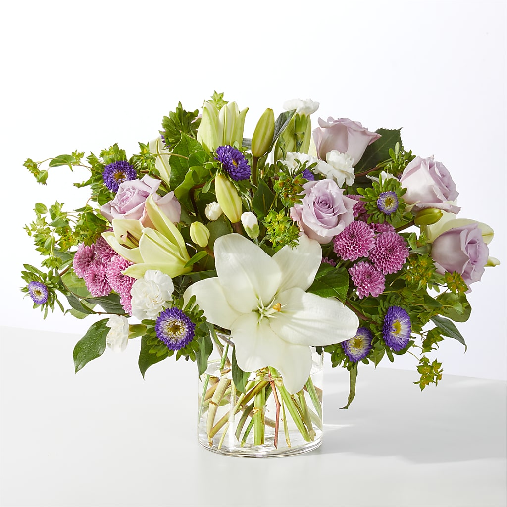 April Showers Bouquet – KILBY'S FLORIST, Kannapolis NC