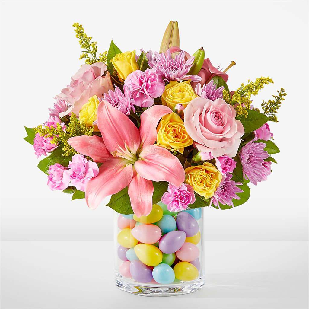 Easter Egg Hunt Bouquet – KILBY'S FLORIST, Kannapolis NC