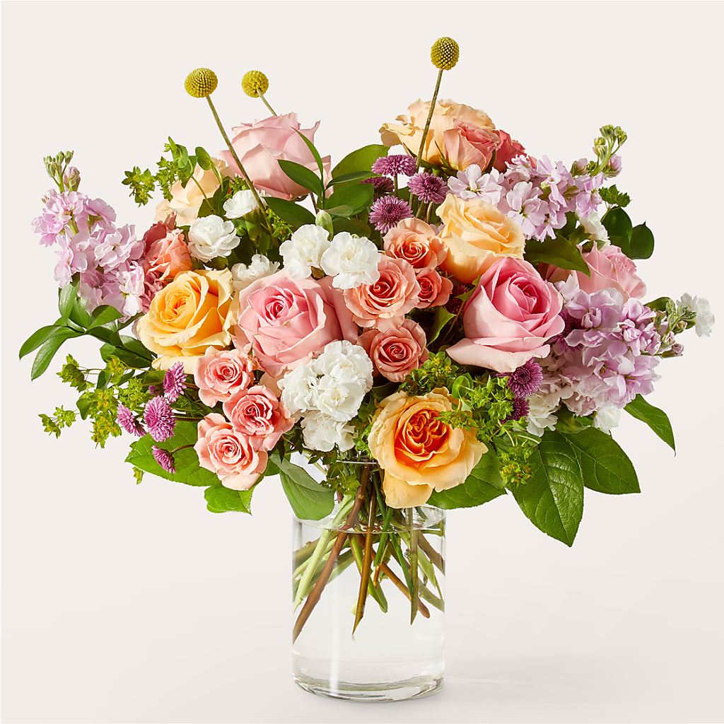 Perfect Contentment Bouquet – KILBY'S FLORIST, Kannapolis NC