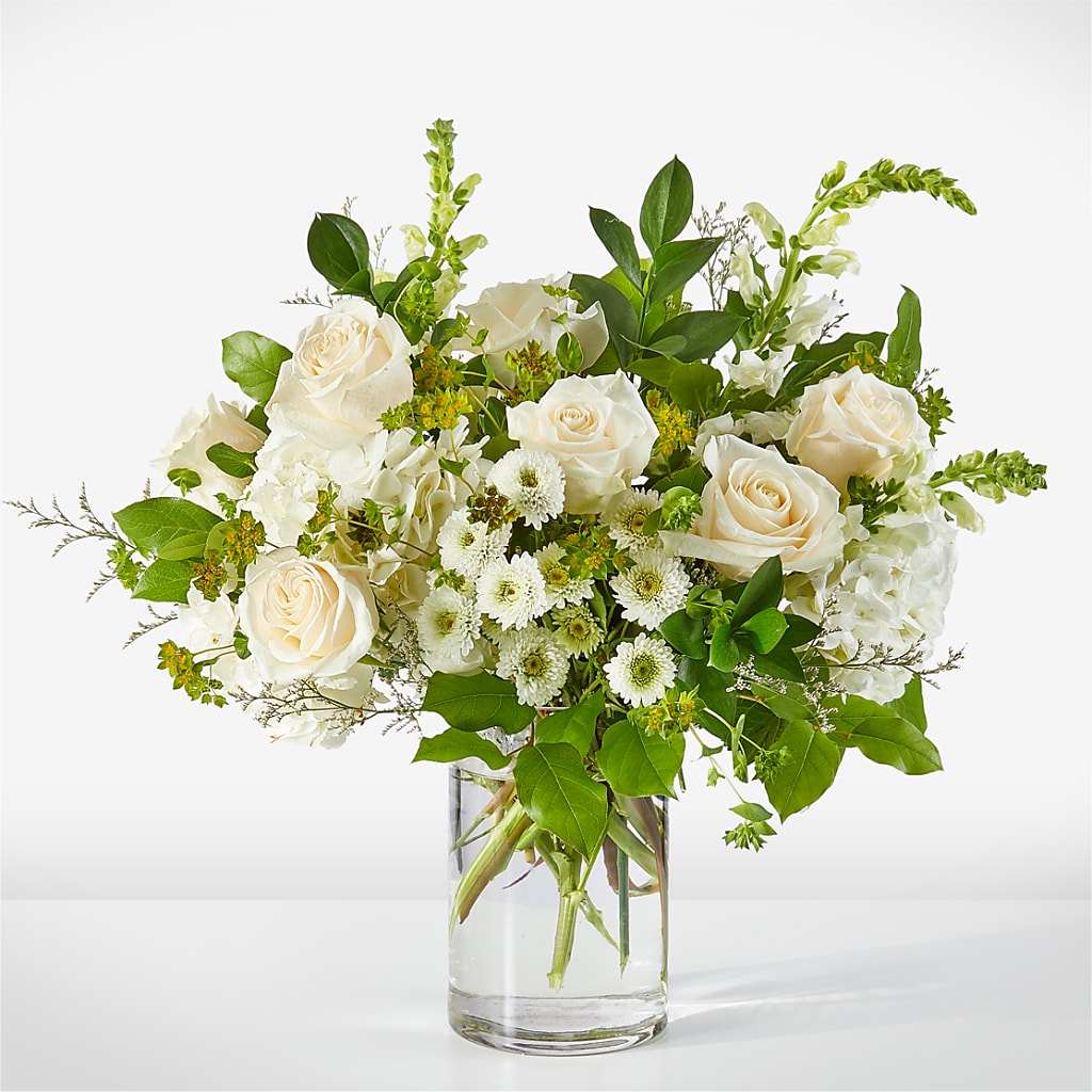 Hint of Vanilla Bouquet – KILBY'S FLORIST, Kannapolis NC