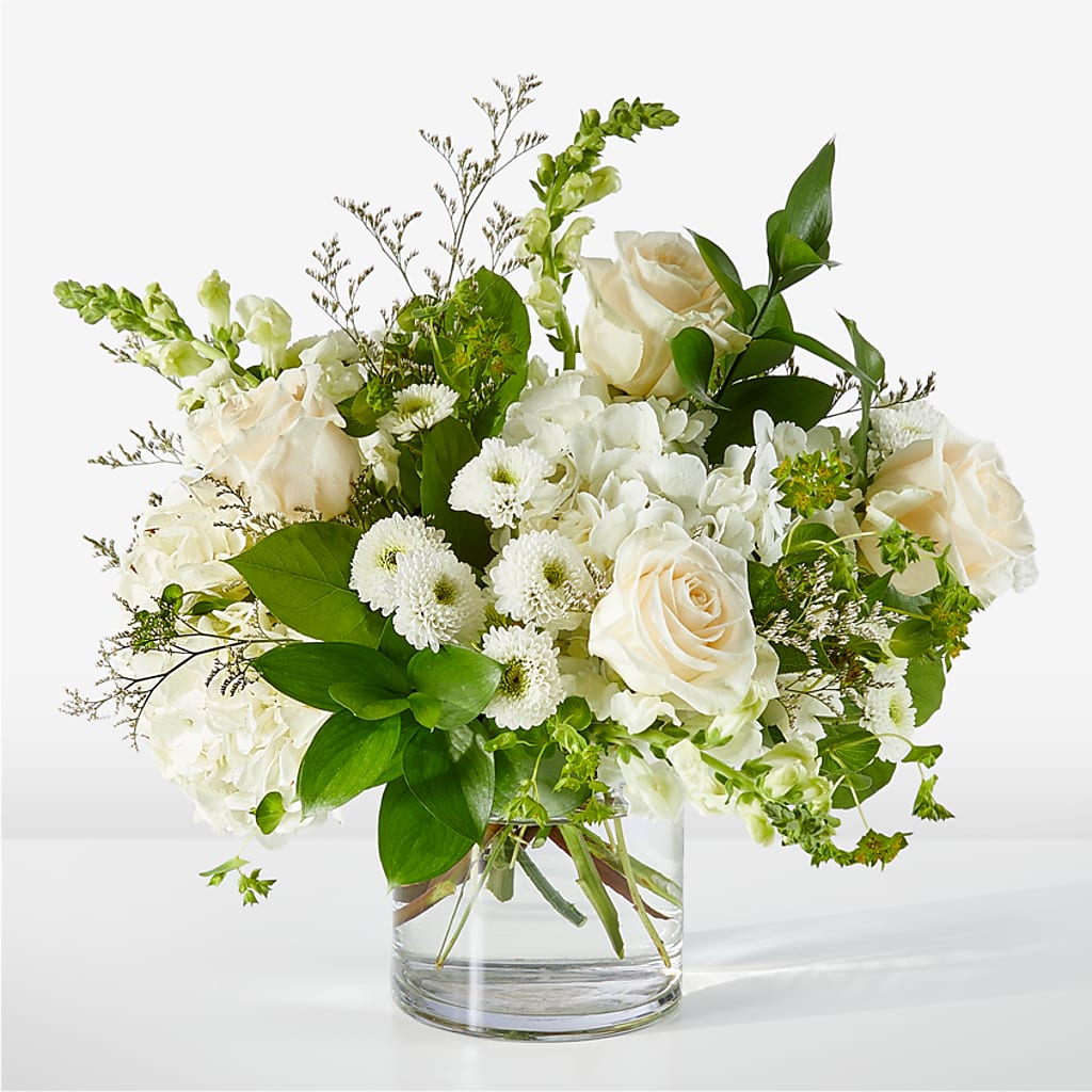 Hint of Vanilla Bouquet – KILBY'S FLORIST, Kannapolis NC