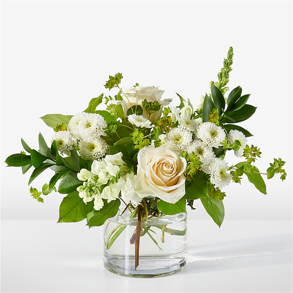 Hint of Vanilla Bouquet – KILBY'S FLORIST, Kannapolis NC