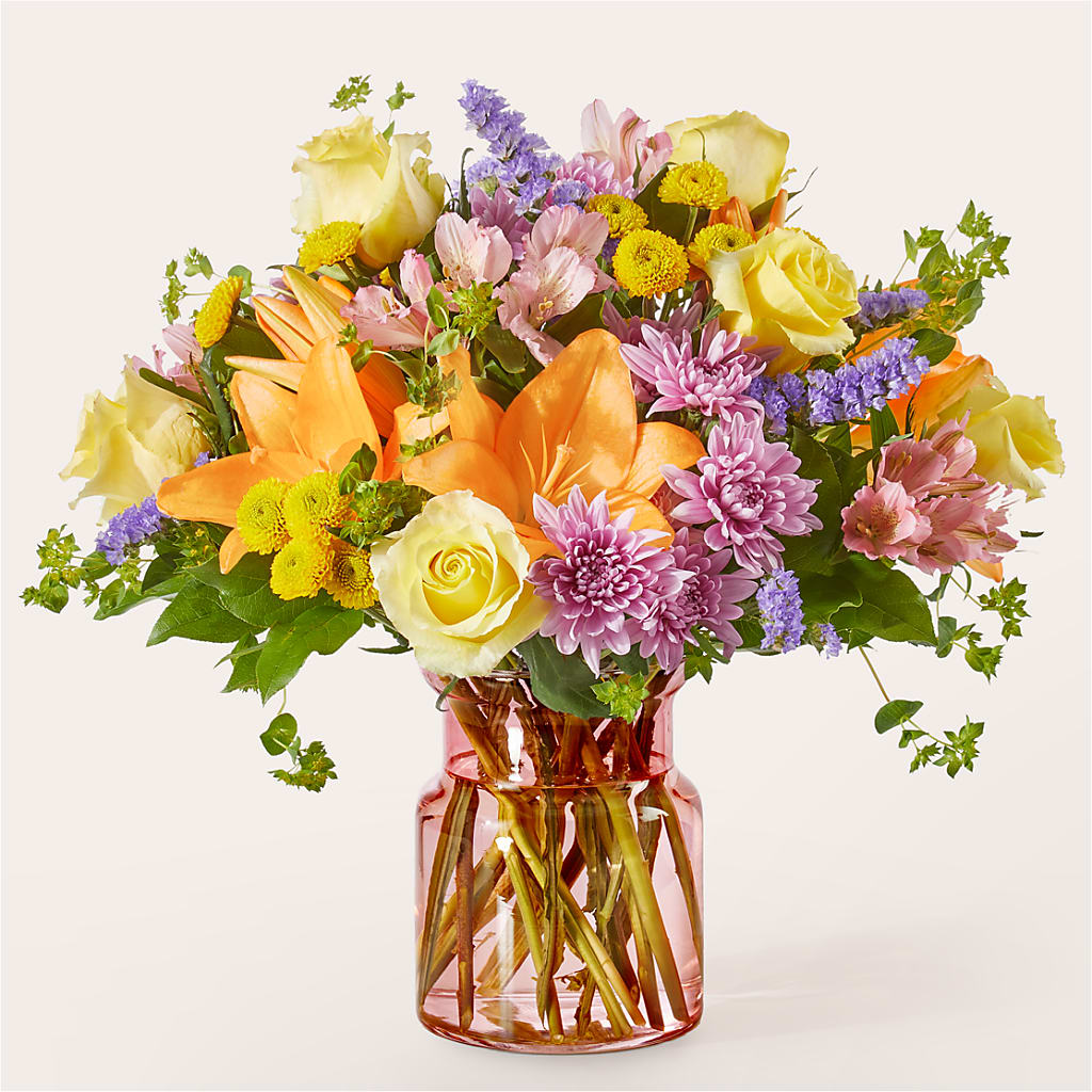 Lucky Charm Bouquet – KILBY'S FLORIST, Kannapolis NC