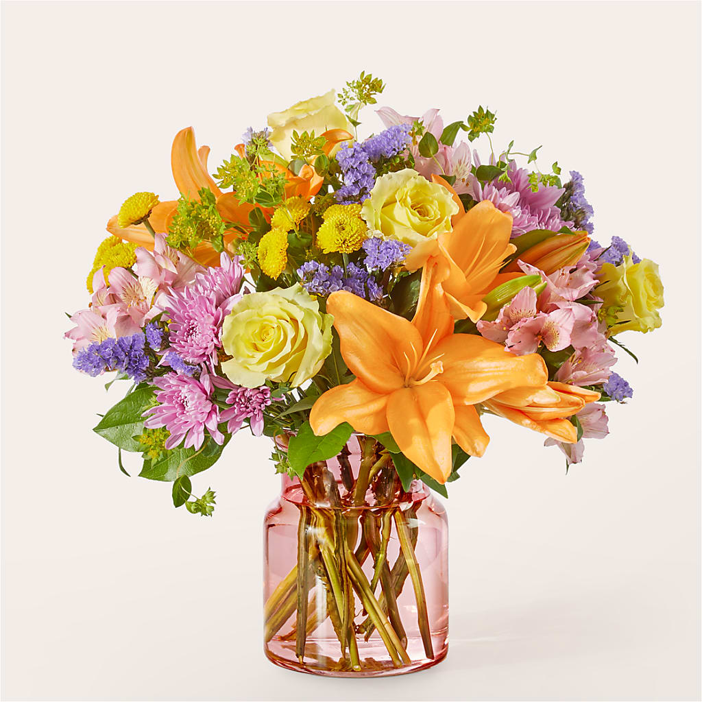 Lucky Charm Bouquet – KILBY'S FLORIST, Kannapolis NC