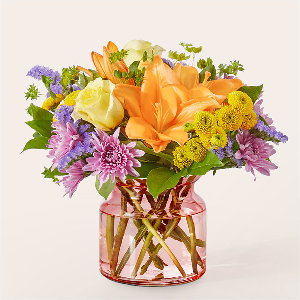 Lucky Charm Bouquet – KILBY'S FLORIST, Kannapolis NC