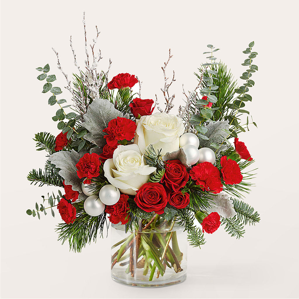 Trimming the Tree Bouquet – KILBY'S FLORIST, Kannapolis NC