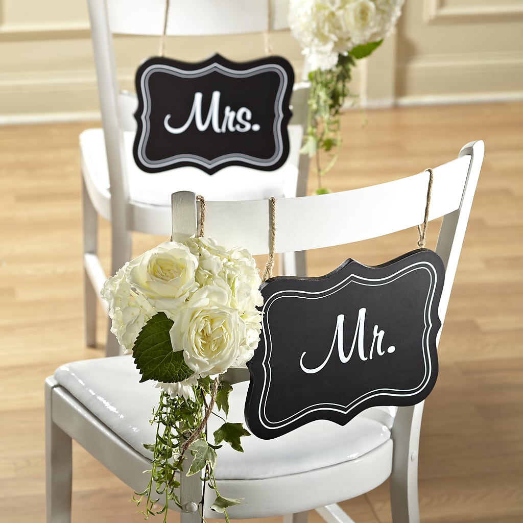 Notions Chair Décor – KILBY'S FLORIST, Kannapolis NC