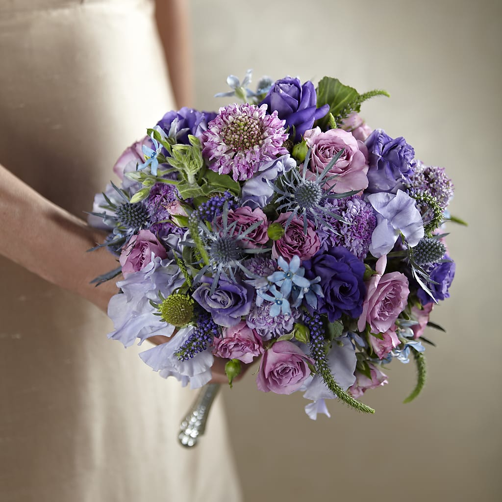 Lavender Garden Bouquet – KILBY'S FLORIST, Kannapolis NC