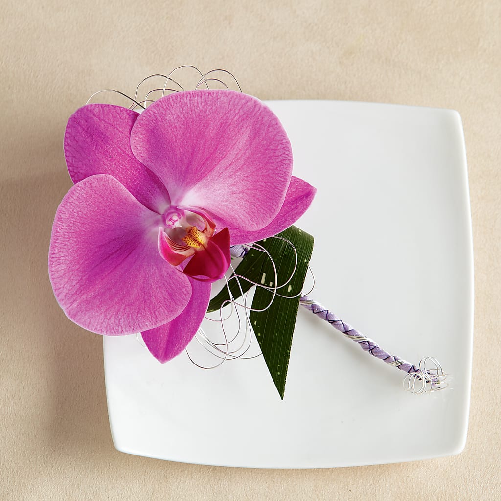 Glorious Boutonniere – KILBY'S FLORIST, Kannapolis NC