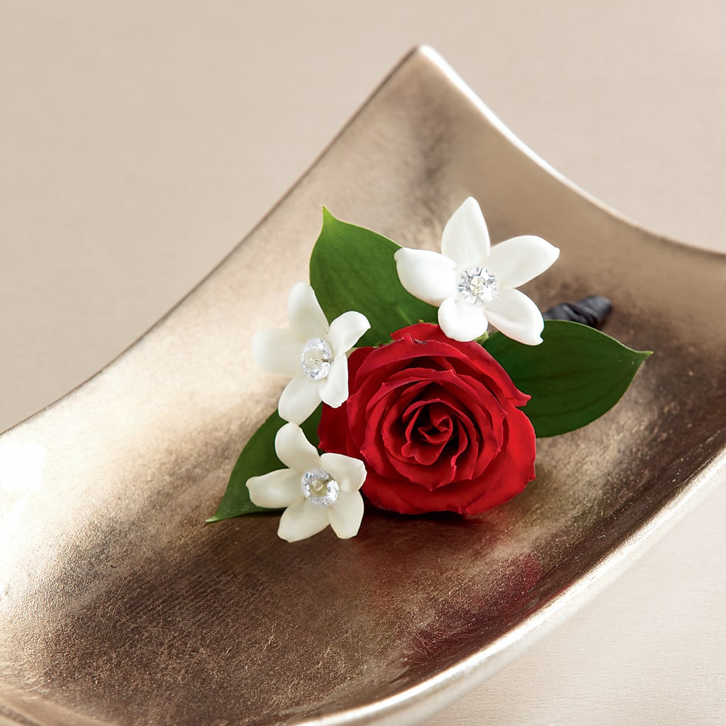 Poetry Boutonniere – KILBY'S FLORIST, Kannapolis NC