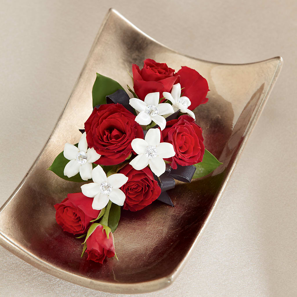 Poetry Corsage – KILBY'S FLORIST, Kannapolis NC
