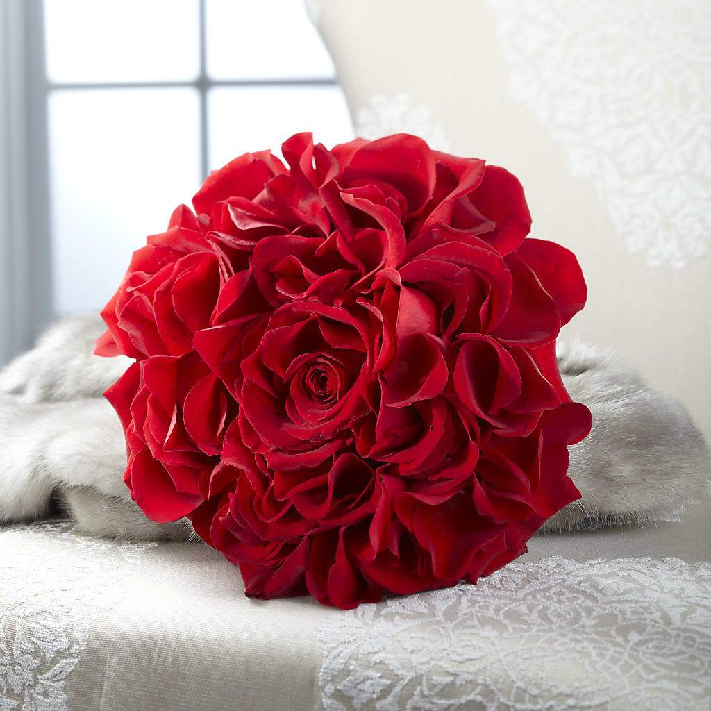 Composite Rose Bouquet – KILBY'S FLORIST, Kannapolis NC