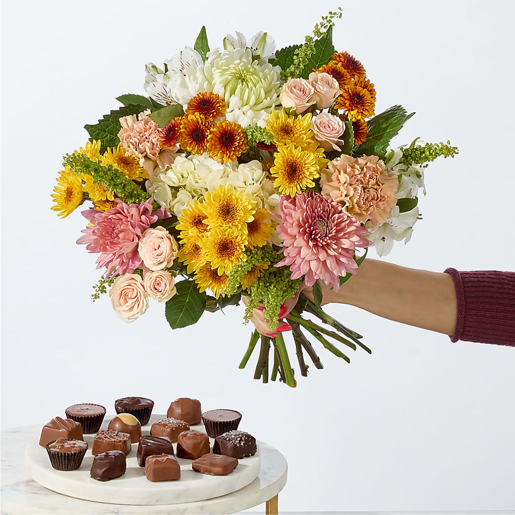 Fall Celebration Bouquet – KILBY'S FLORIST, Kannapolis NC
