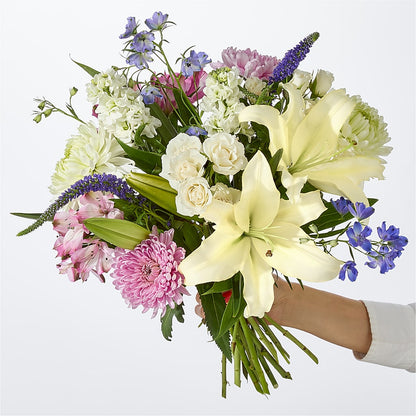 Winter Celebration Bouquet – KILBY'S FLORIST, Kannapolis NC