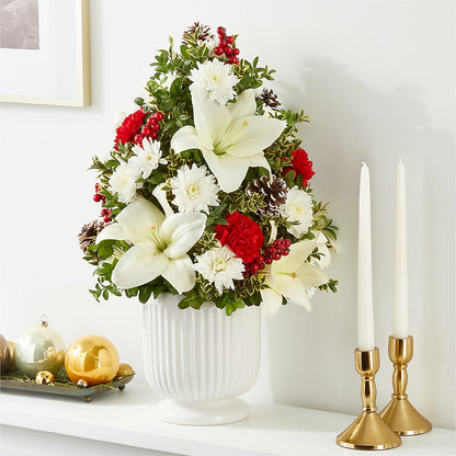 Festive Moments Tree – KILBY'S FLORIST, Kannapolis NC