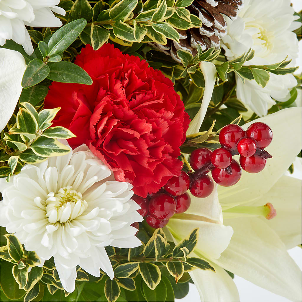 Festive Moments Tree – KILBY'S FLORIST, Kannapolis NC