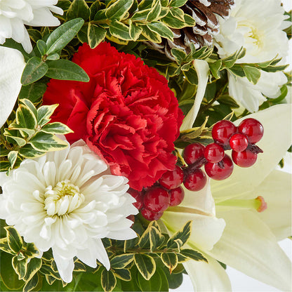 Festive Moments Tree – KILBY'S FLORIST, Kannapolis NC