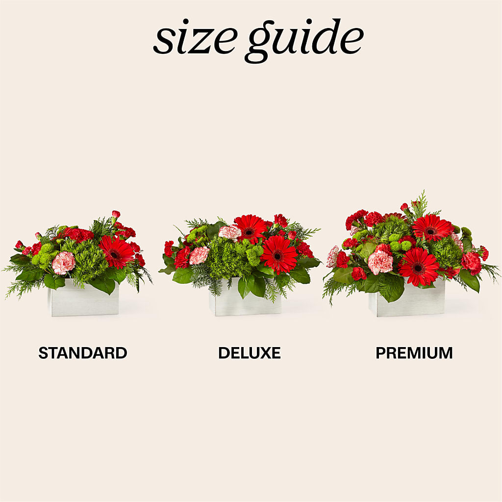The Rudolph Bouquet – KILBY'S FLORIST, Kannapolis NC