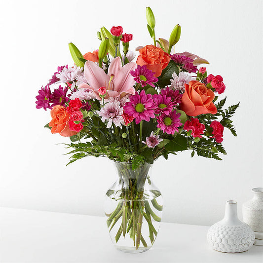 Light of My Life Bouquet – KILBY'S FLORIST, Kannapolis NC