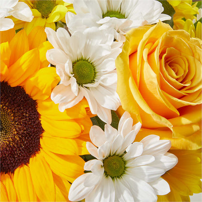 Be Happy Bouquet – KILBY'S FLORIST, Kannapolis NC