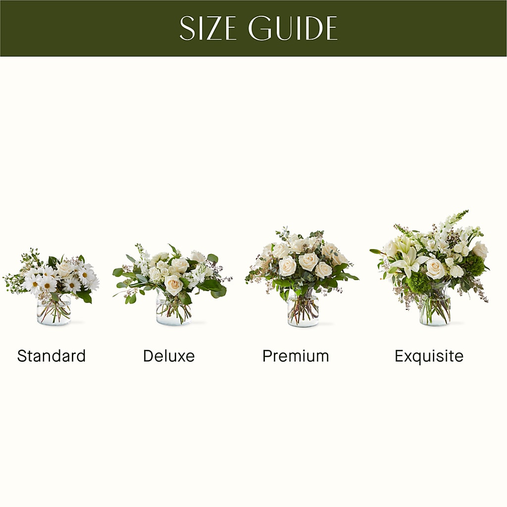 Fresh Linen Bouquet – KILBY'S FLORIST, Kannapolis NC