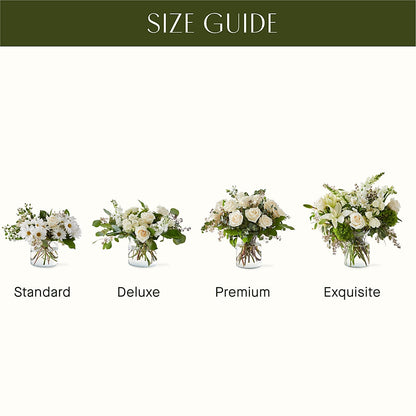 Fresh Linen Bouquet – KILBY'S FLORIST, Kannapolis NC