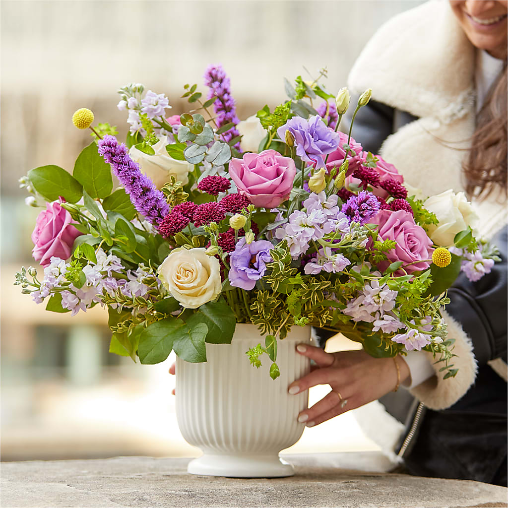 Work of Art Bouquet – KILBY'S FLORIST, Kannapolis NC