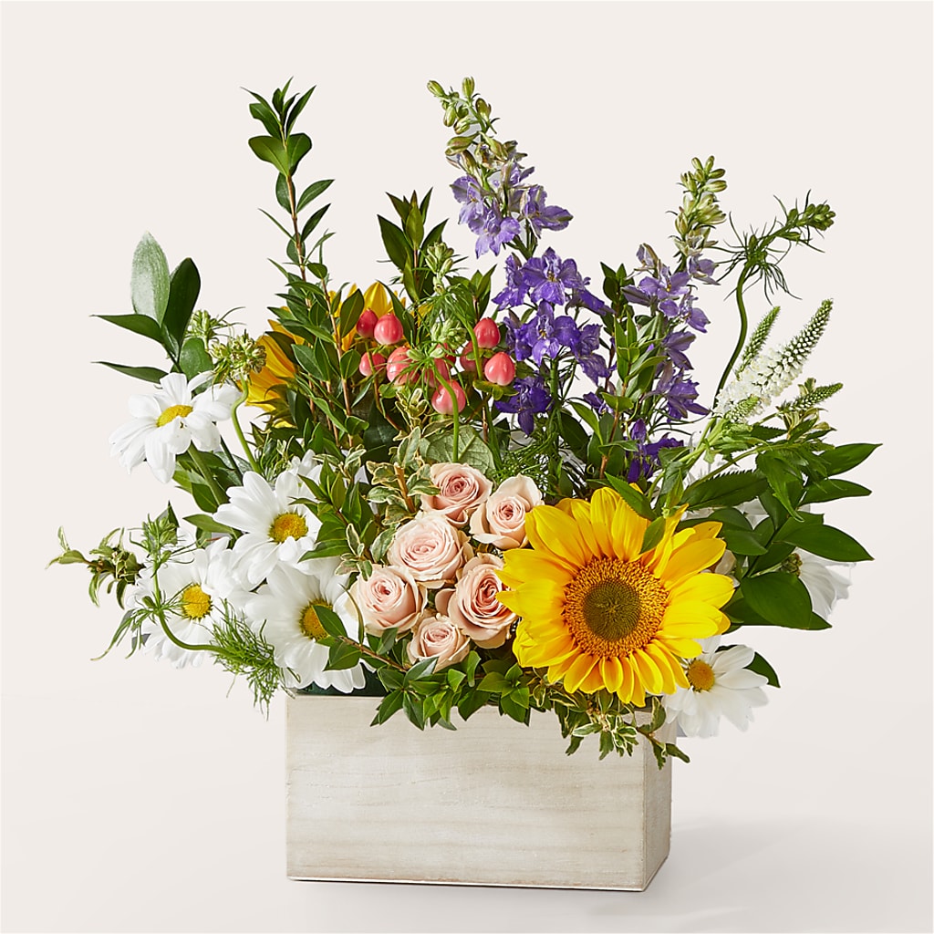 The Good Life Bouquet – KILBY'S FLORIST, Kannapolis NC