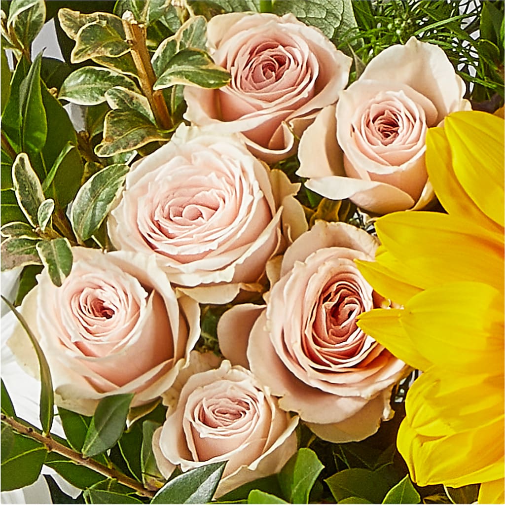 The Good Life Bouquet – KILBY'S FLORIST, Kannapolis NC