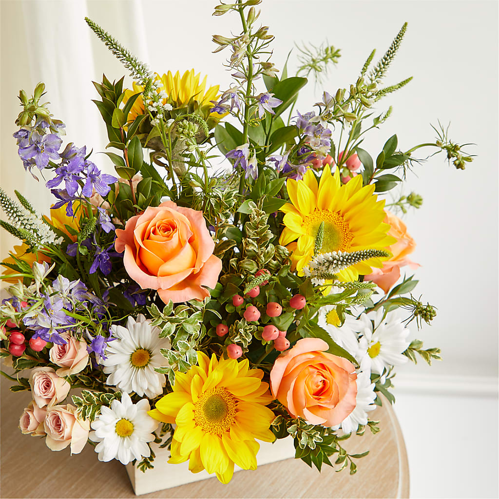 The Good Life Bouquet – KILBY'S FLORIST, Kannapolis NC