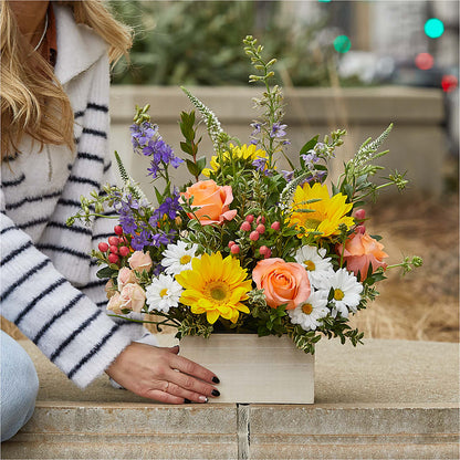 The Good Life Bouquet – KILBY'S FLORIST, Kannapolis NC
